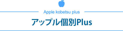 アップル個別Plus