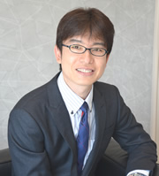 代表取締役 畠山明