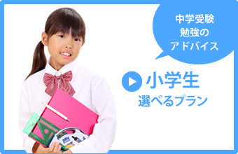 小学生　選べるプラン