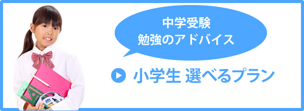 小学生プラン　選べるプラン