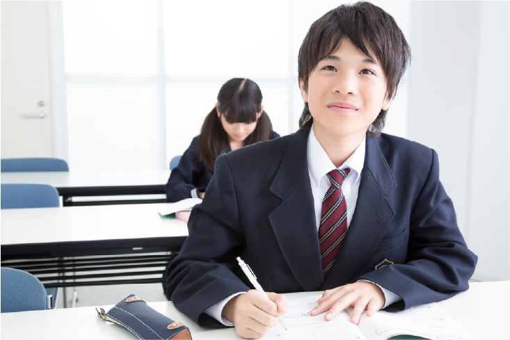 中学生